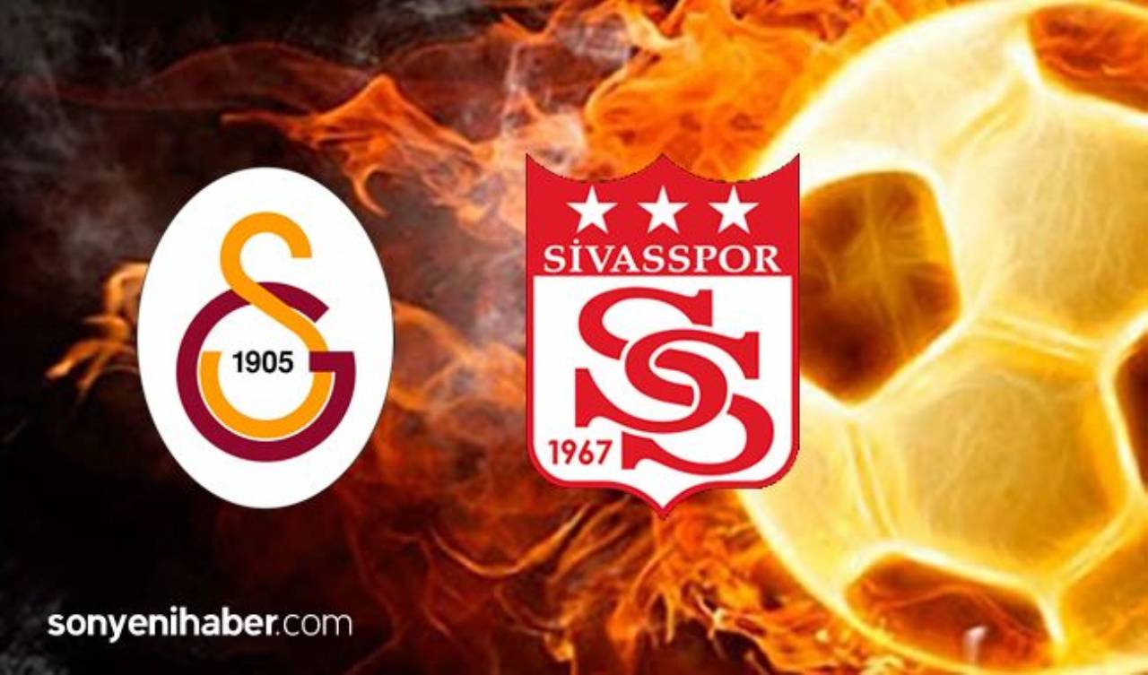Galatasaray Sivasspor Maçı Canlı İzle - GS Sivas Maçı Kaç Kaç