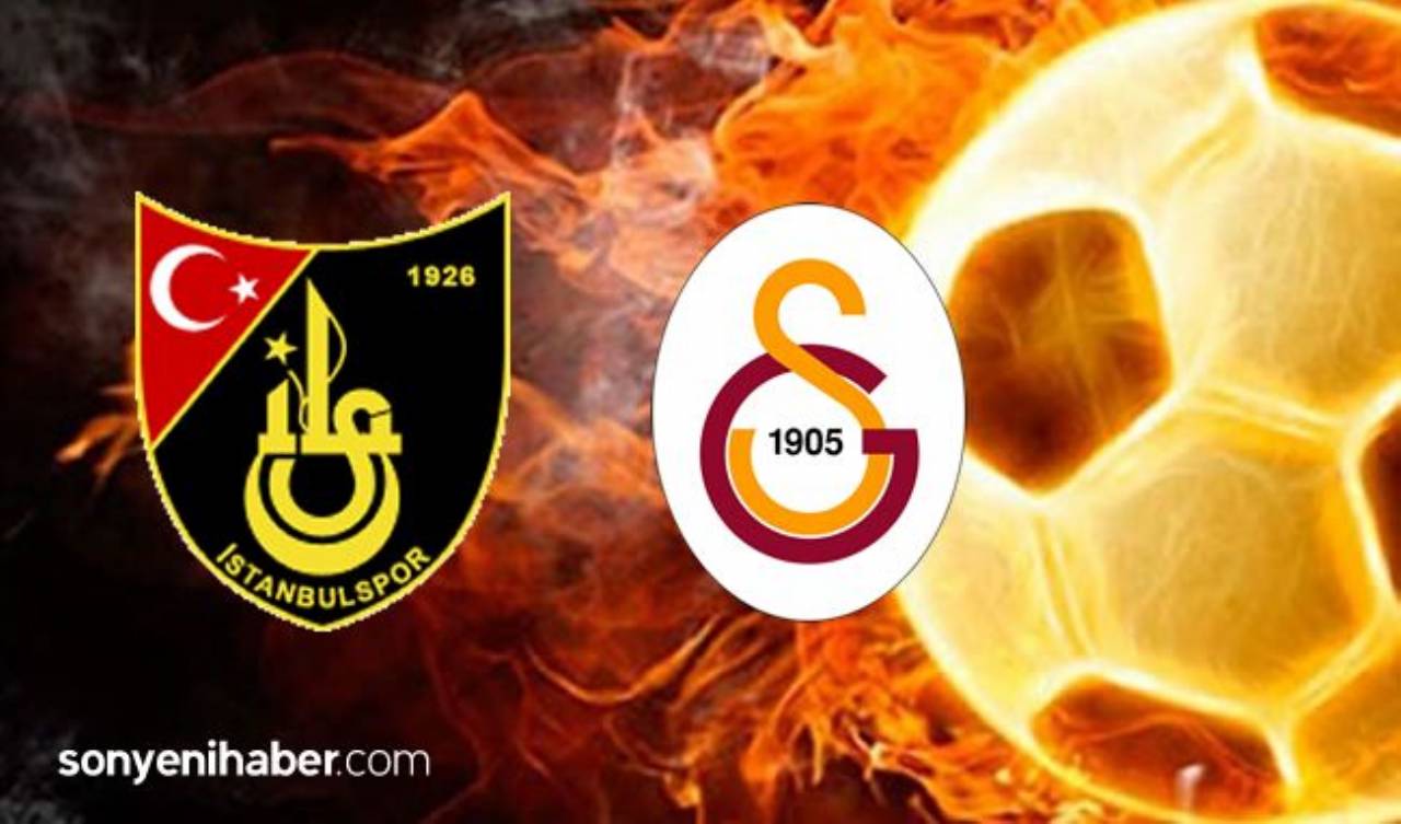 İstanbulspor Galatasaray Maçı Canlı İzle - İstanbul GS Maçı Kaç Kaç