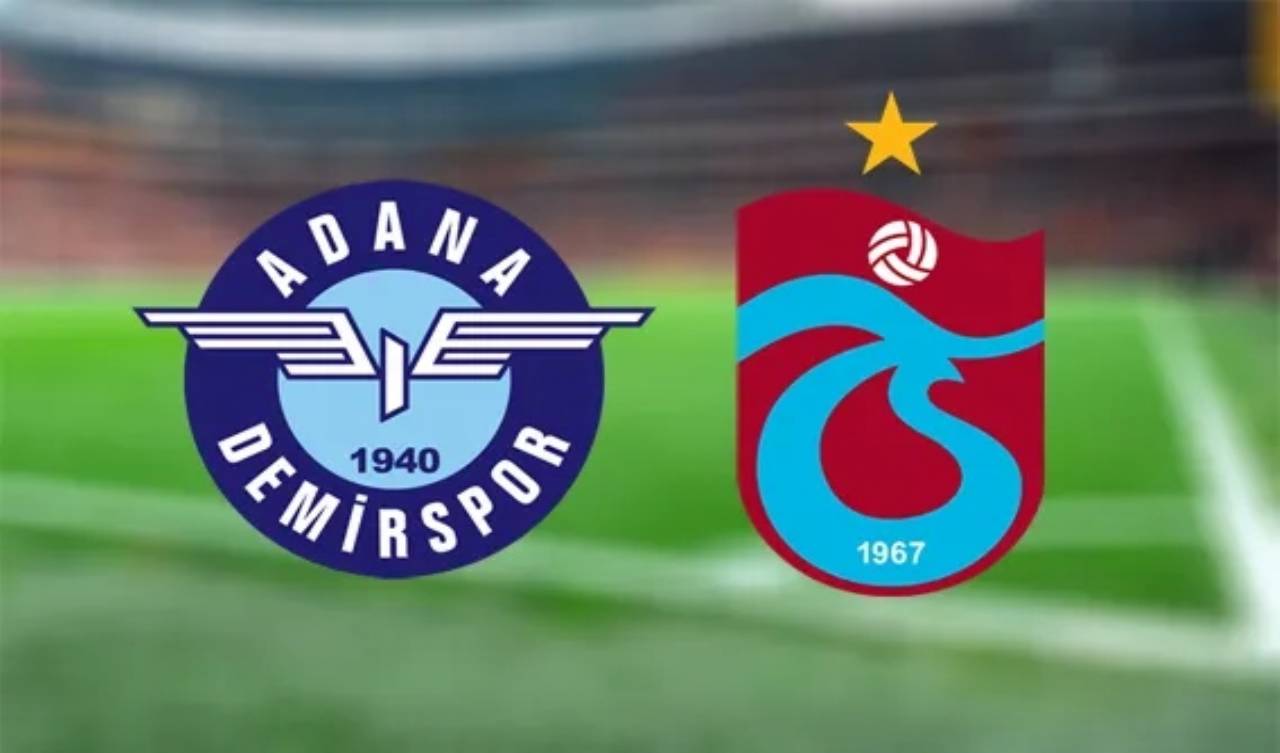 Adana Demirspor Trabzonspor Maçı Canlı İzle - Adana Demir Trabzon Maçı Kaç Kaç