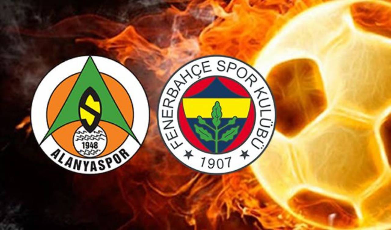 Alanyaspor Fenerbahçe Maçı Canlı İzle - Alanya FB Maçı Kaç Kaç