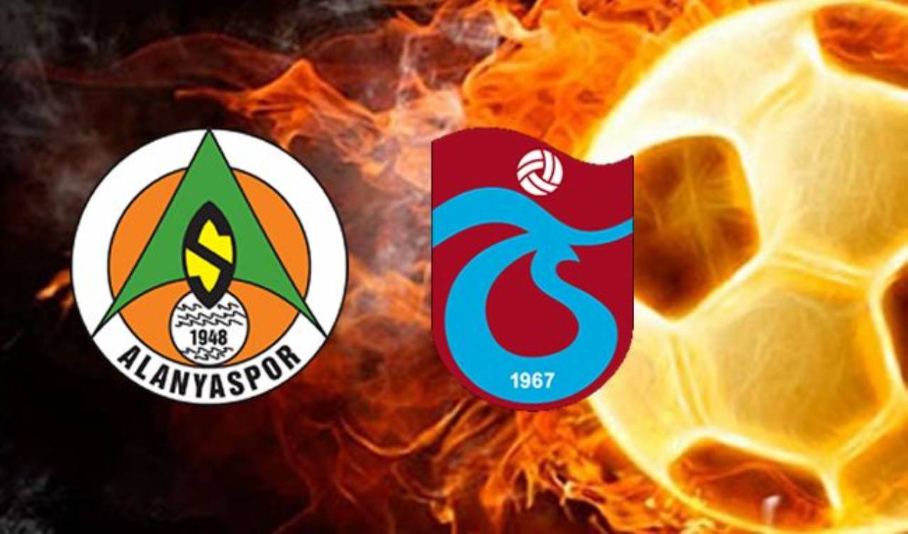 Alanyaspor Trabzonspor Maçı Canlı İzle - Alanya Trabzon Maçı Kaç Kaç