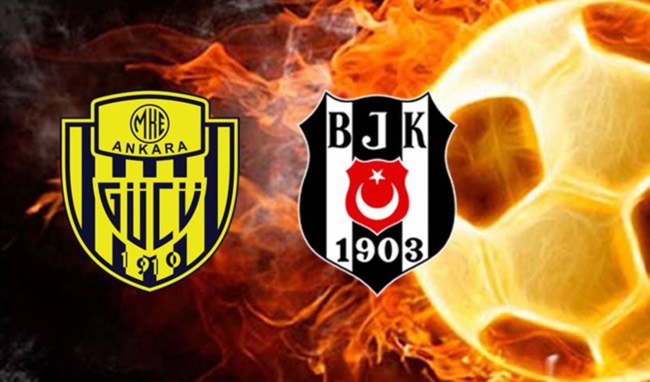 Ankaragücü Beşiktaş Maçı Canlı İzle - Ankaragücü BJK Maçı Kaç Kaç