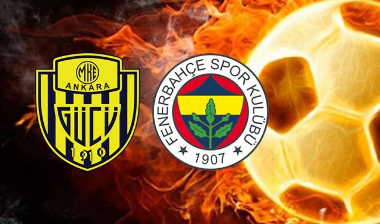 Ankaragücü Fenerbahçe Maçı Canlı İzle - Ankaragücü FB Maçı Kaç Kaç