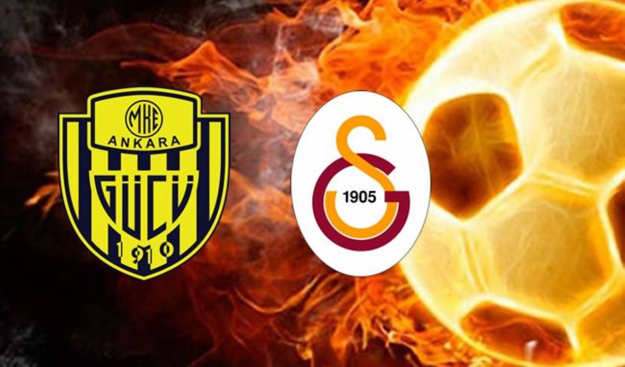 Ankaragücü Galatasaray Maçı Canlı İzle - Ankaragücü GS Maçı Kaç Kaç