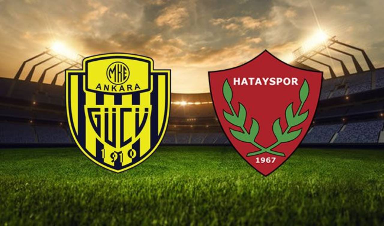 Ankaragücü Hatayspor Maçı Canlı İzle - Ankaragücü Hatay Maçı Kaç Kaç