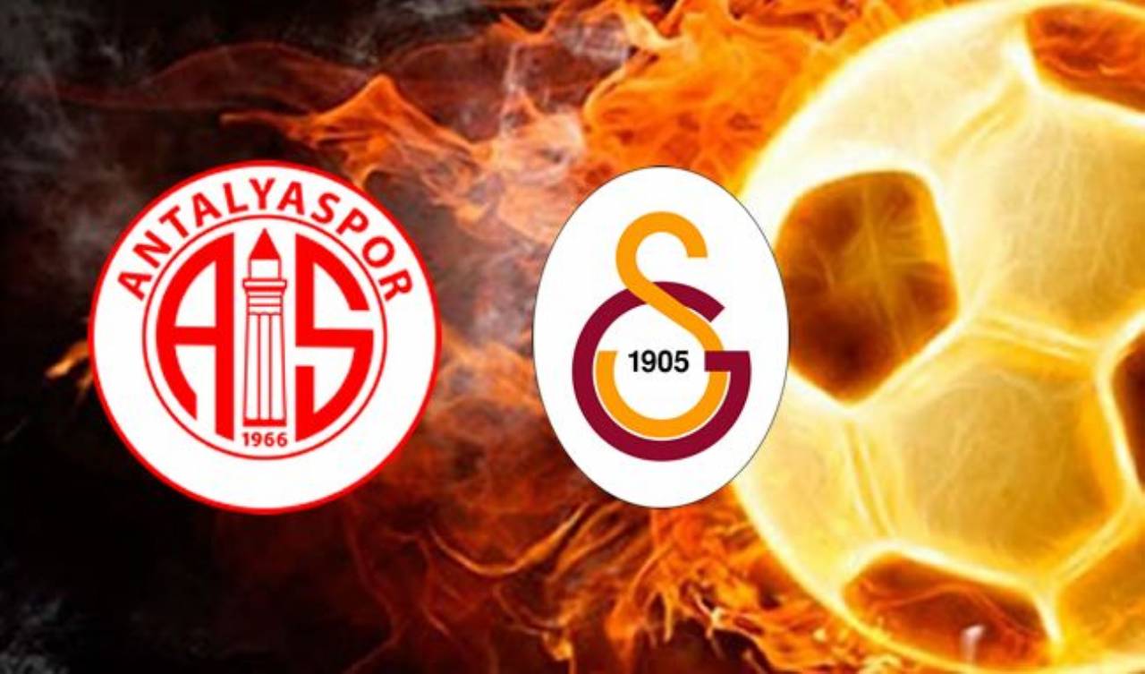 Antalyaspor Galatasaray Maçı Canlı İzle - Antalya GS Maçı Kaç Kaç