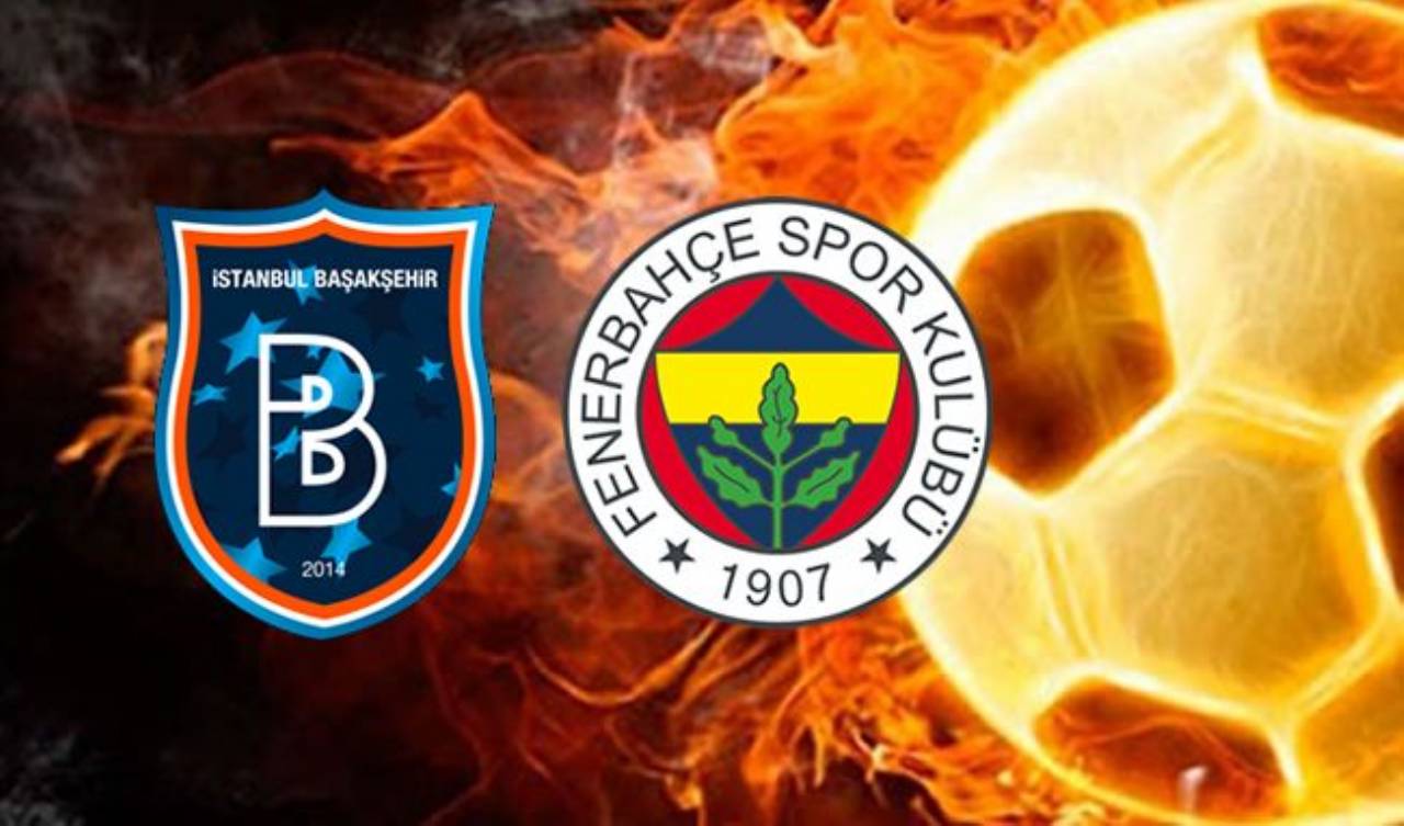 Başakşehir FK Fenerbahçe Maçı Canlı İzle - Başakşehir FK Fenerbahçe Maçı Kaç Kaç