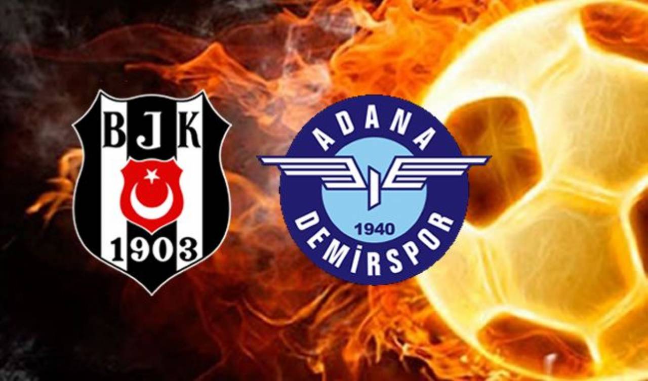 Beşiktaş Adana Demirspor Maçı Canlı İzle - BJK Adana Demir Maçı Kaç Kaç