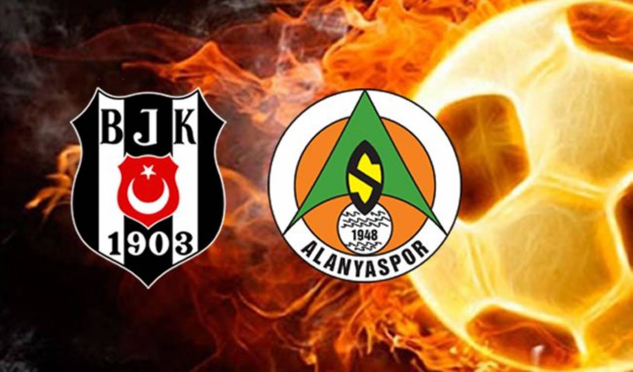 Beşiktaş Alanyaspor Maçı Canlı İzle - BJK Alanya Maçı Kaç Kaç