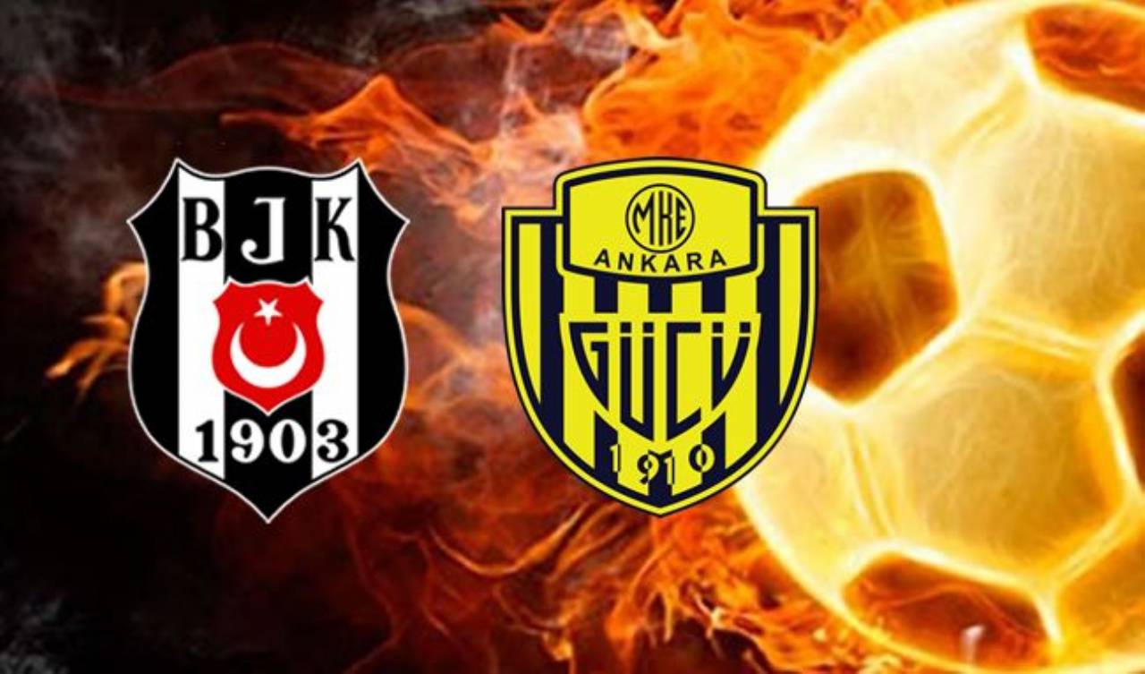 Beşiktaş Ankaragücü Maçı Canlı İzle - Beşiktaş Ankaragücü Maçı Kaç Kaç