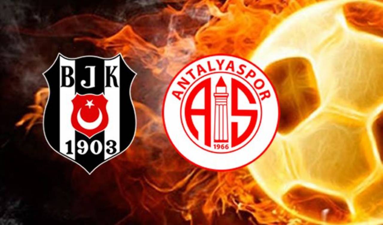 Beşiktaş Antalyaspor Maçı Canlı İzle - Beşiktaş Antalya Maçı Kaç Kaç