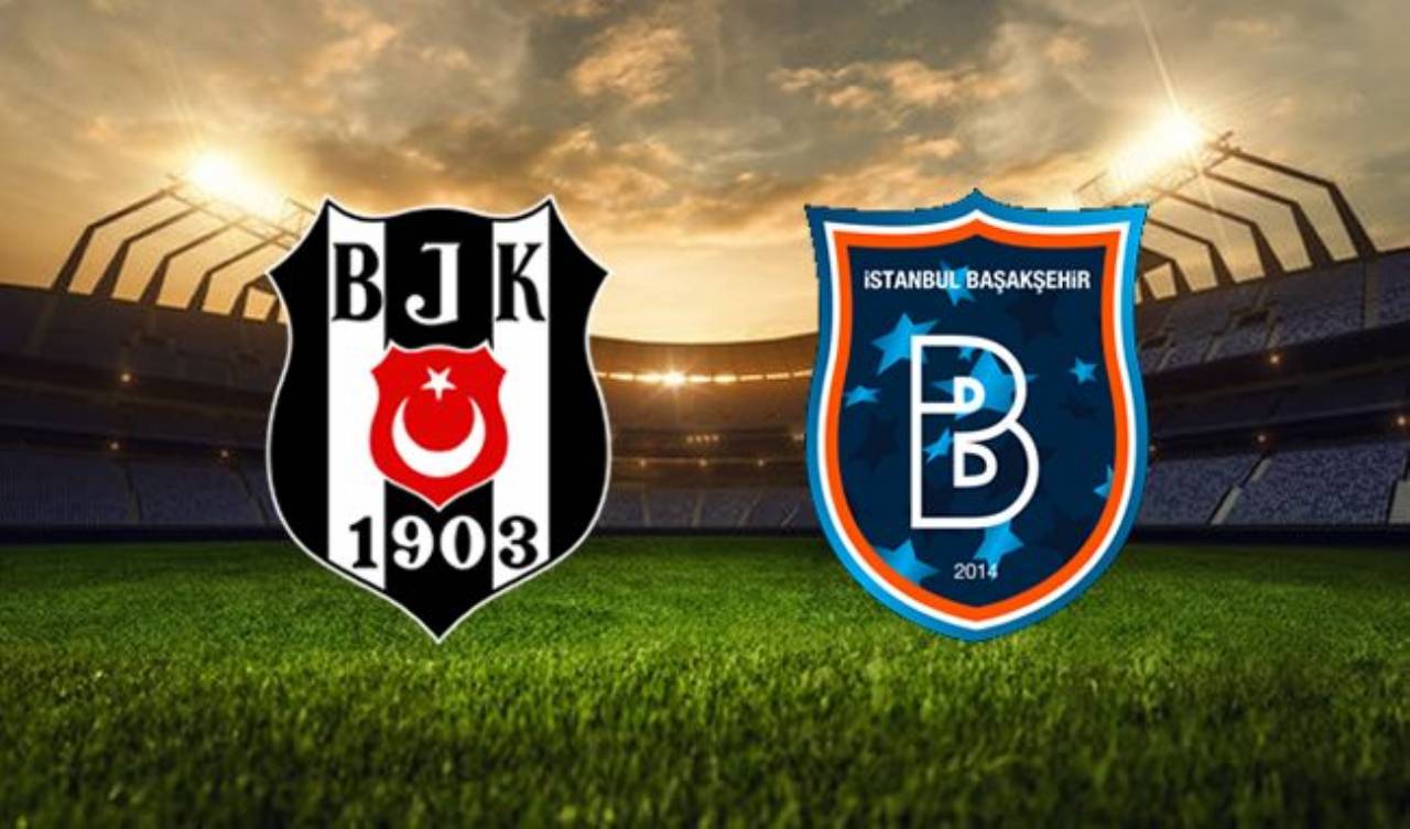 Beşiktaş Başakşehir FK Maçı Canlı İzle - BJK Başakşehir Maçı Kaç Kaç