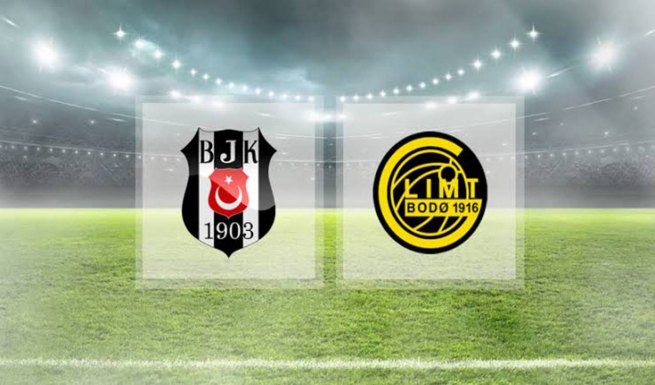 Beşiktaş Bodo Glimt Maçı Canlı İzle - BJK Bodo Glimt Maçı Kaç Kaç