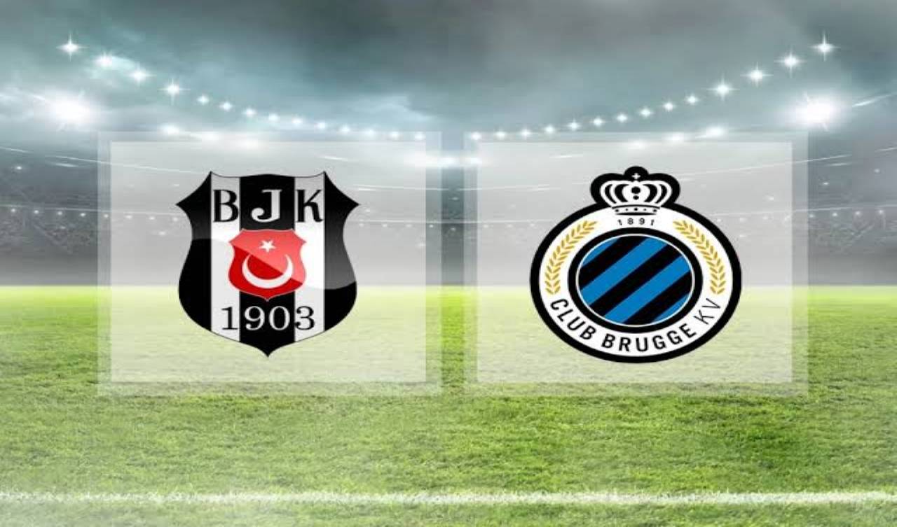 Beşiktaş Club Brugge Maçı Canlı İzle - BJK Club Brugge Maçı Kaç Kaç