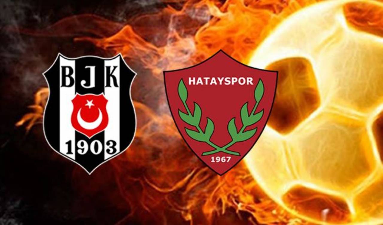 Beşiktaş Hatayspor Maçı Canlı İzle - Beşiktaş Hatay Maçı Kaç Kaç
