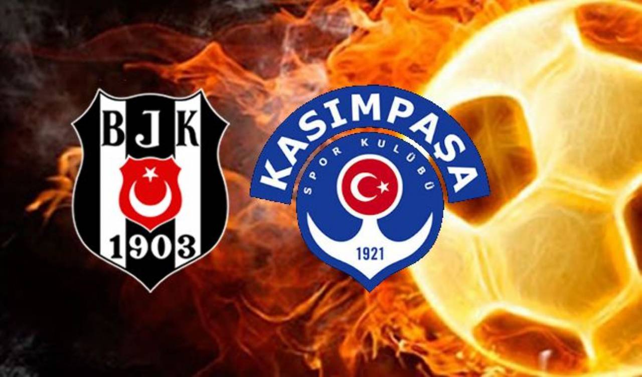 Beşiktaş Kasımpaşa Maçı Canlı İzle - BJK Kasımpaşa Maçı Kaç Kaç