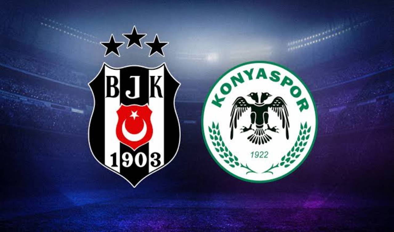 Beşiktaş Konyaspor Maçı Canlı İzle - Beşiktaş Konya Maçı Kaç Kaç