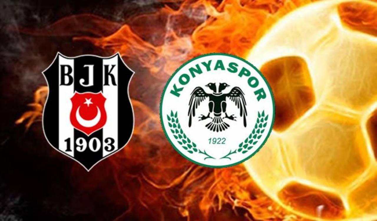 Beşiktaş Konyaspor Maçı Canlı İzle - BJK Konya Maçı Kaç Kaç