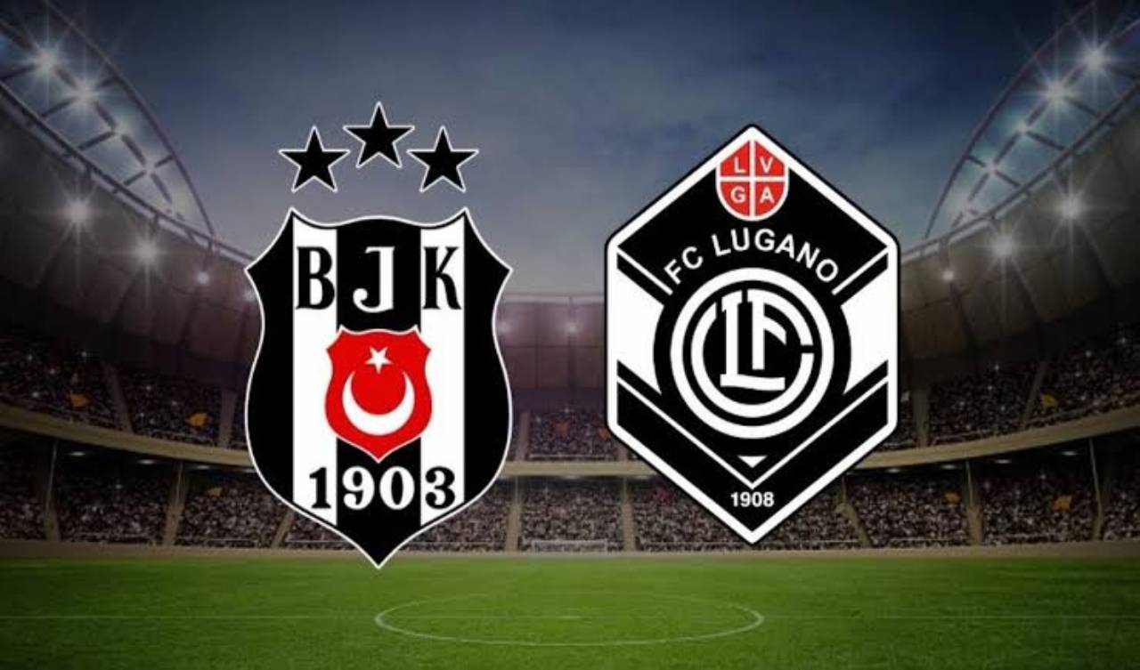 Beşiktaş Lugano Maçı Canlı İzle - BJK Lugano Maçı Kaç Kaç