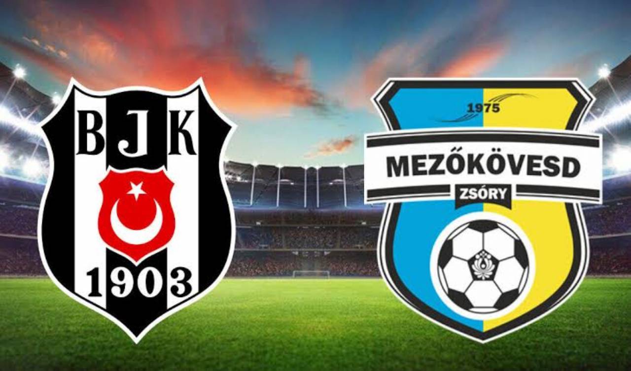 Beşiktaş Mezokovesd Maçı Canlı İzle - BJK Mezokovesd Maçı Kaç Kaç