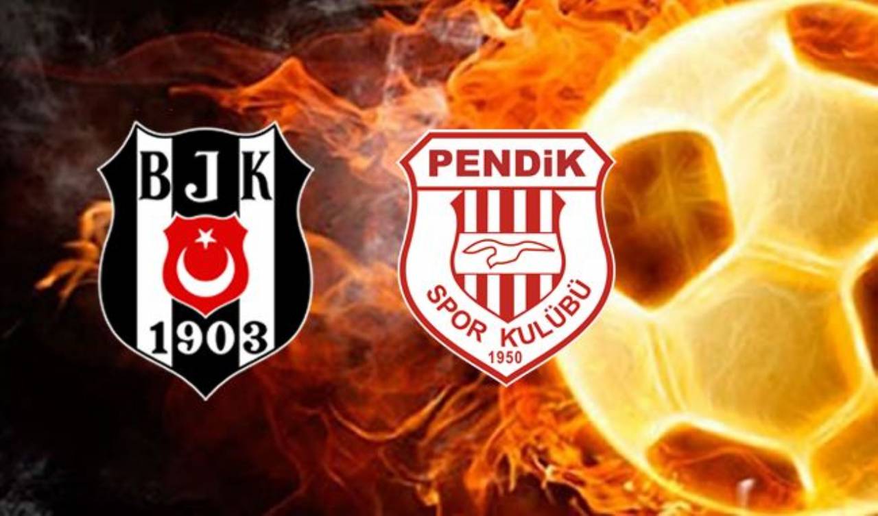 Beşiktaş Pendikspor Maçı Canlı İzle - BJK Pendik Maçı Kaç Kaç