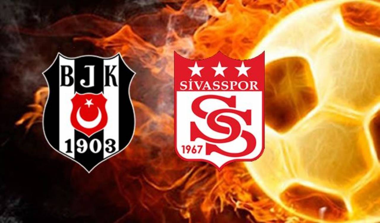 Beşiktaş Sivasspor Maçı Canlı İzle - BJK Sivas Maçı Kaç Kaç