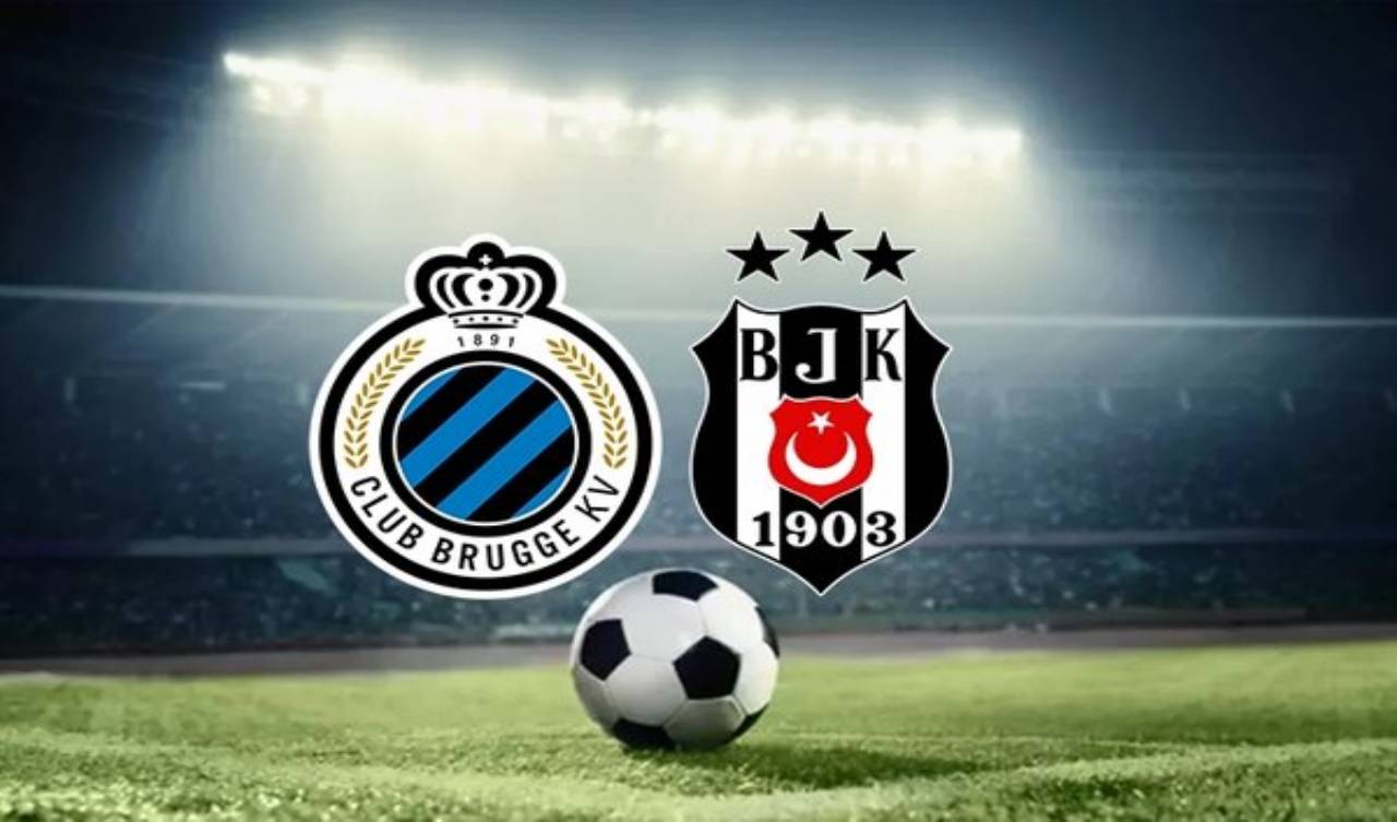 Club Brugge Beşiktaş Maçı Canlı İzle - Club Brugge BJK Maçı Kaç Kaç