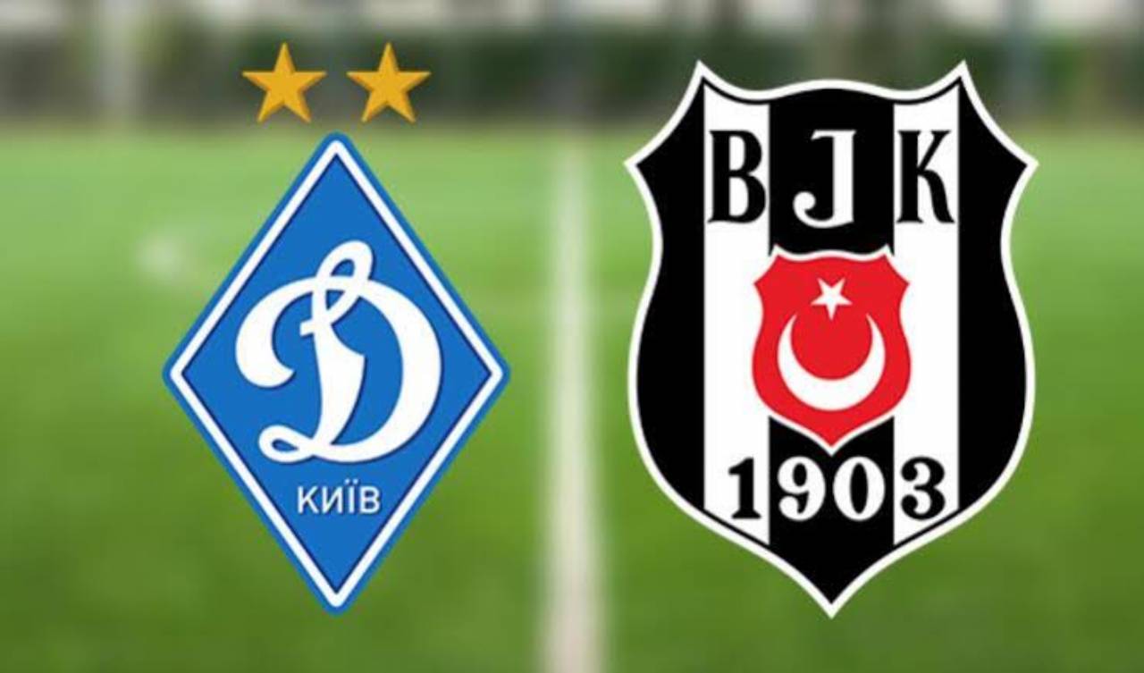 Dinamo Kiev Beşiktaş Maçı Canlı İzle - Dinamo Kiev BJK Maçı Kaç Kaç