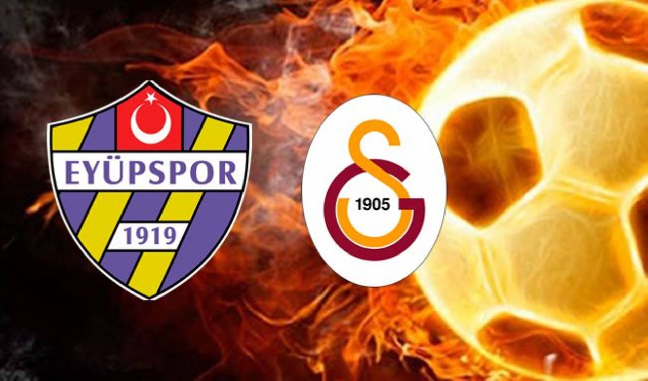 Eyüpspor Galatasaray Maçı Canlı İzle - Eyüp Galatasaray Maçı Kaç Kaç