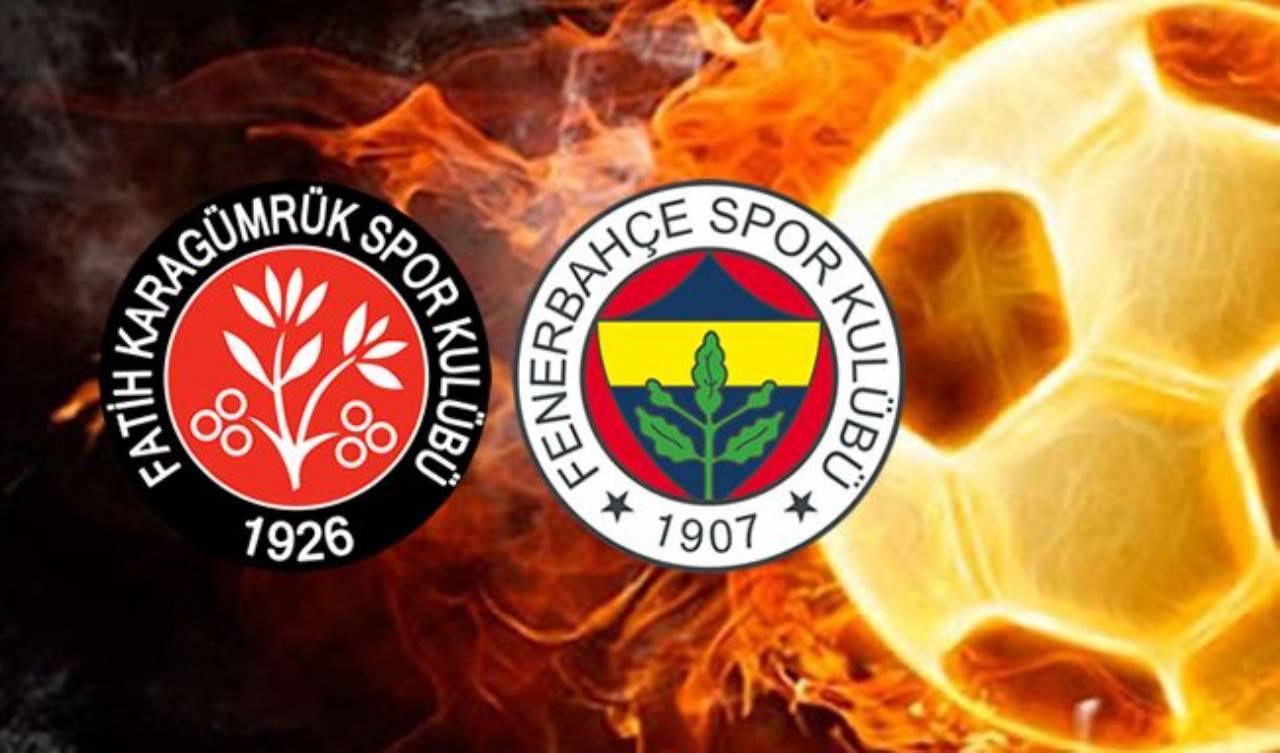 Fatih Karagümrük Fenerbahçe Maçı Canlı İzle - Karagümrük FB Maçı Kaç Kaç