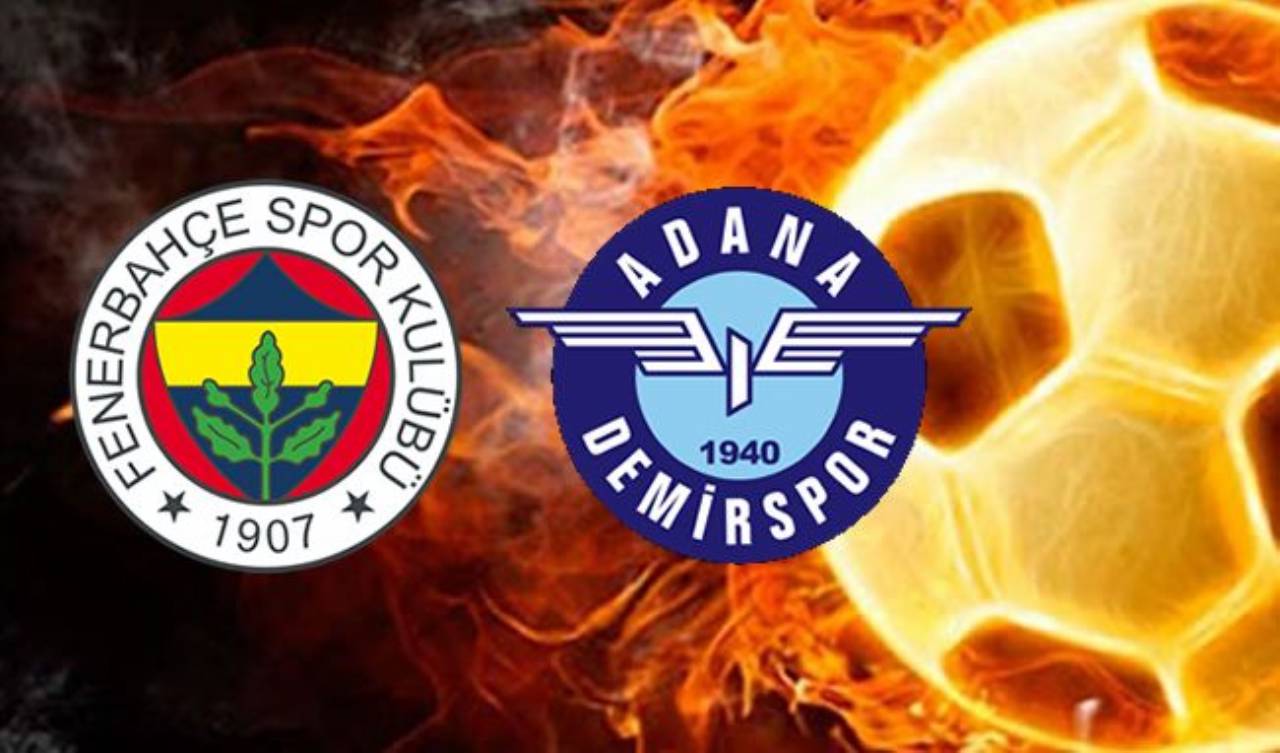 Fenerbahçe Adana Demirspor Maçı Canlı İzle - Fenerbahçe Adana Demir Maçı Kaç Kaç