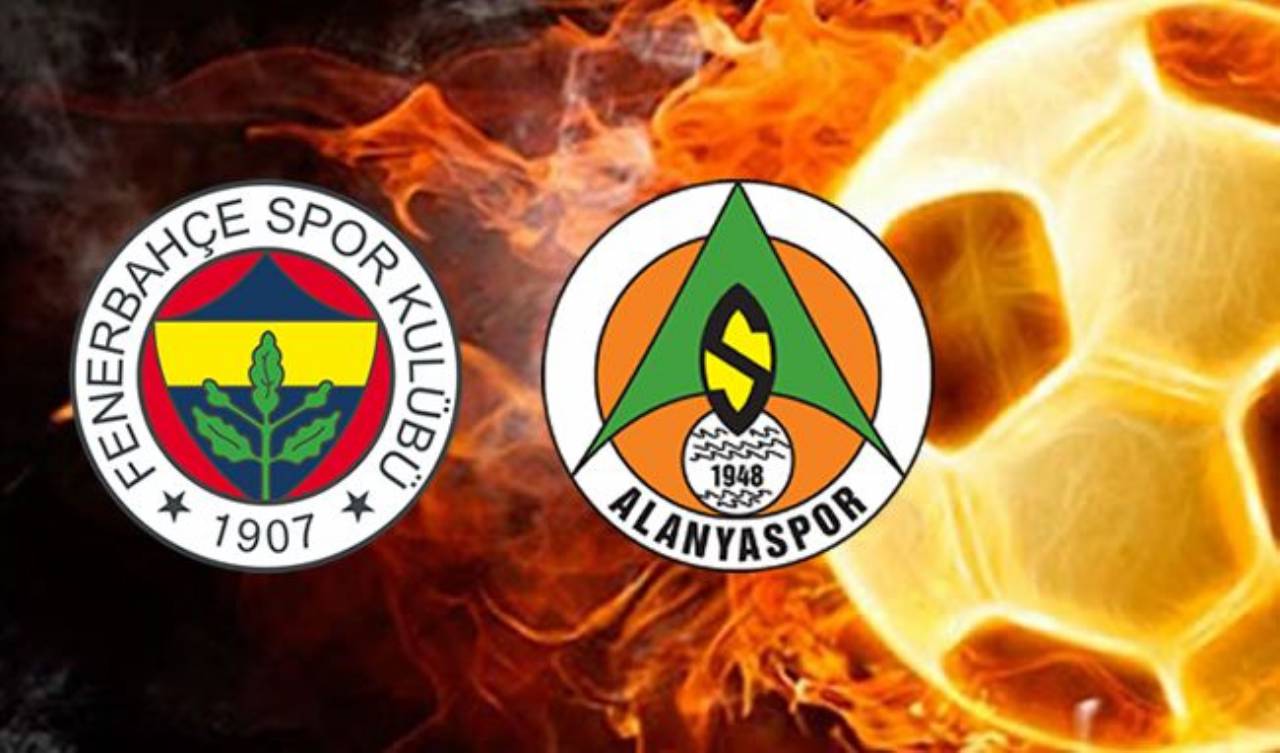 Fenerbahçe Alanyaspor Maçı Canlı İzle - FB Alanya Maçı Kaç Kaç