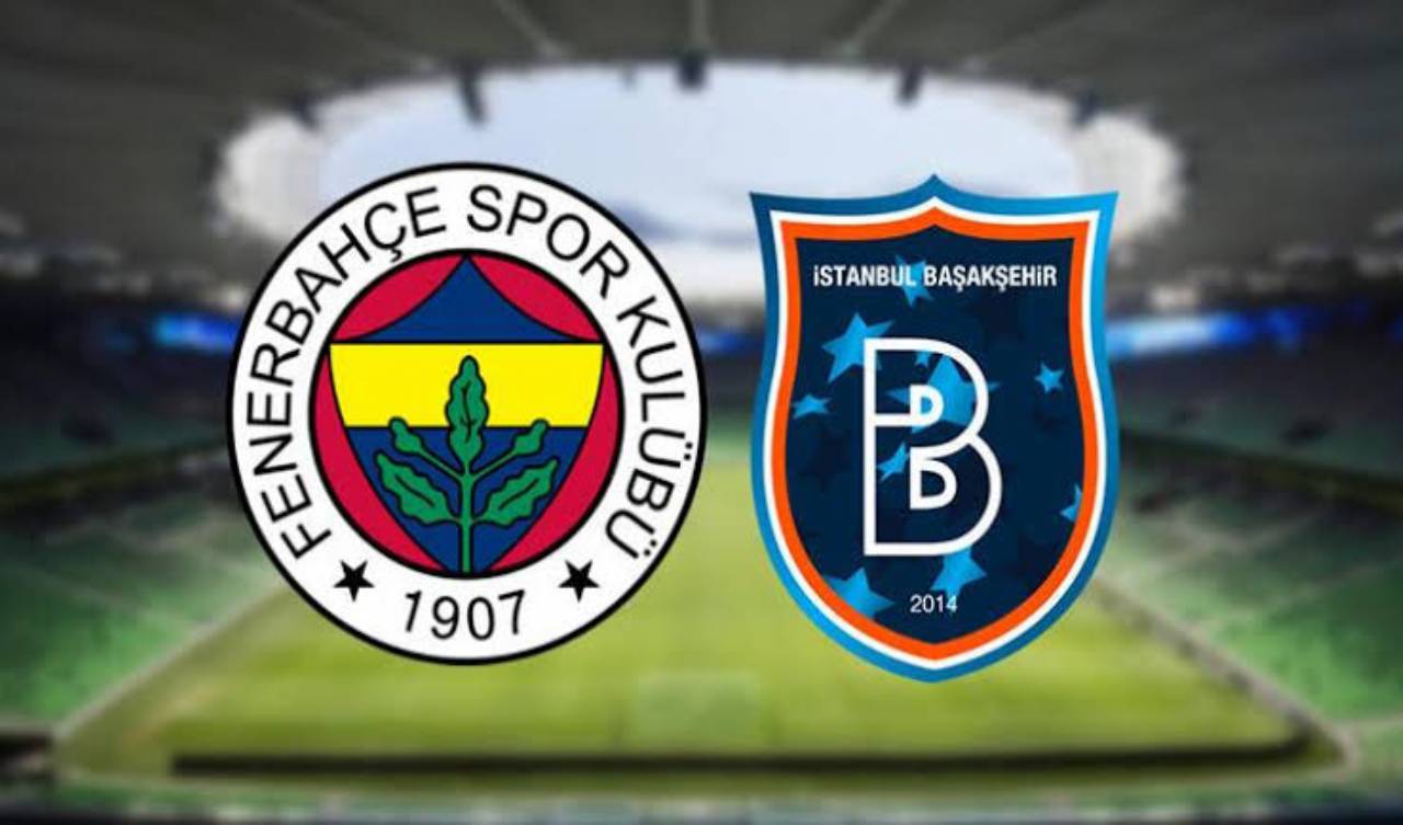 Fenerbahçe Başakşehir Maçı Canlı İzle - FB Başakşehir Maçı Kaç Kaç