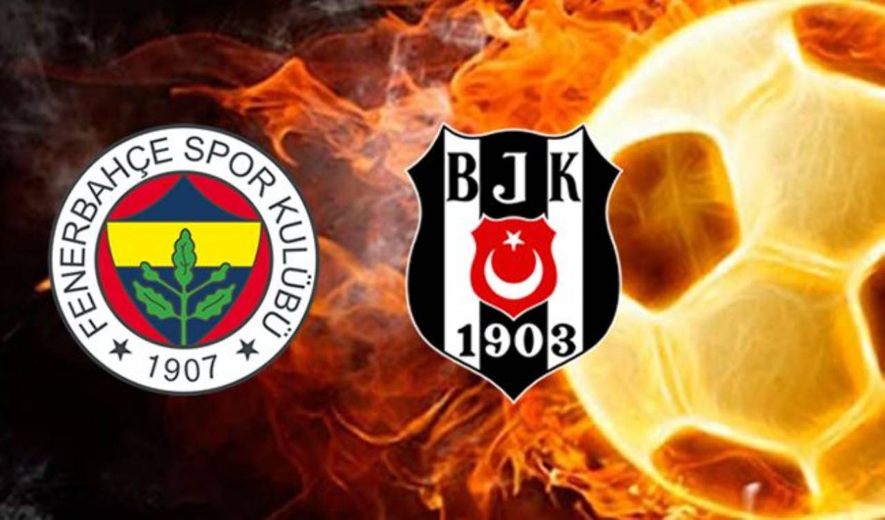 Fenerbahçe Beşiktaş Maçı Canlı İzle - FB BJK Maçı Kaç Kaç