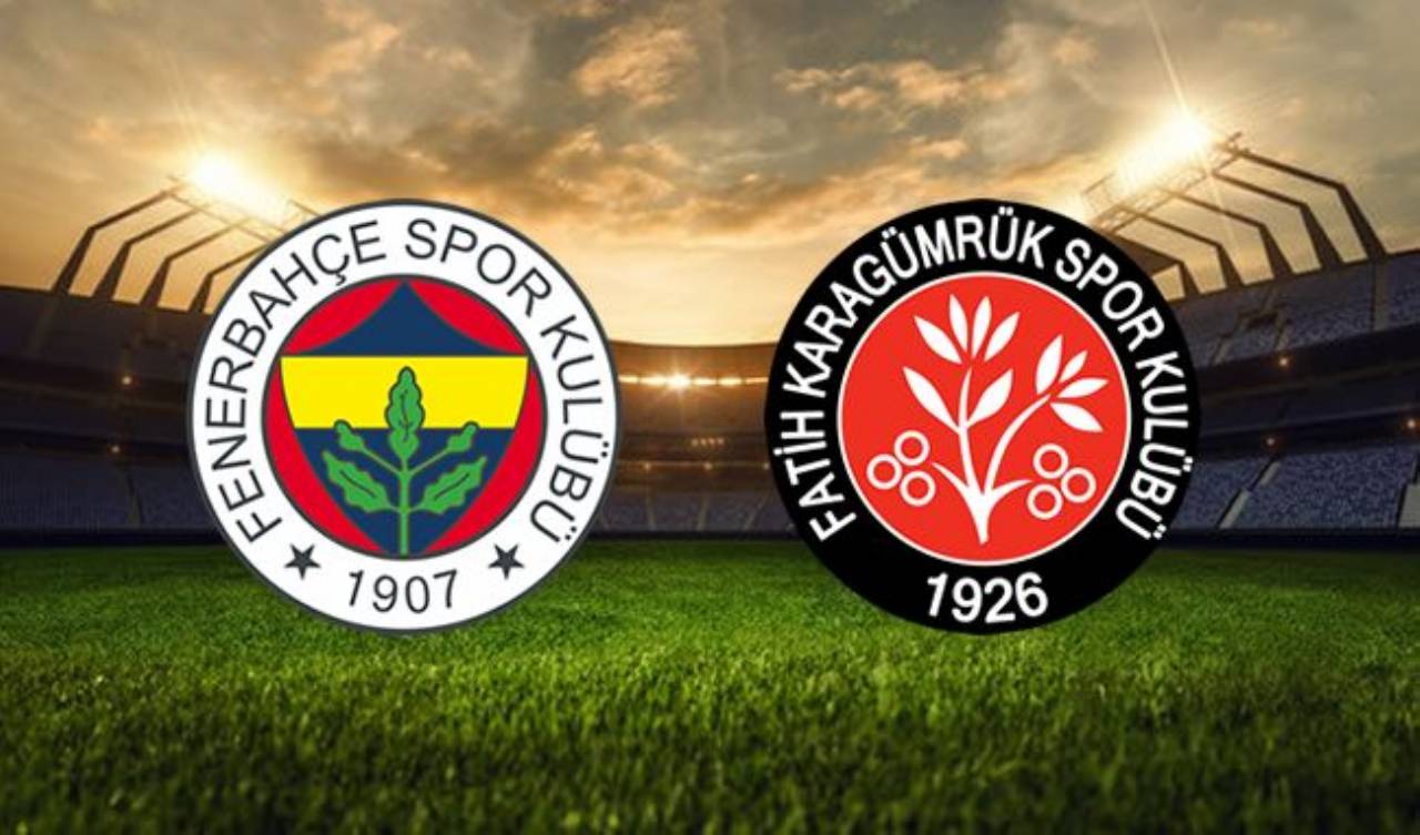 Fenerbahçe Fatih Karagümrük Maçı Canlı İzle - FB Karagümrük Maçı Kaç Kaç