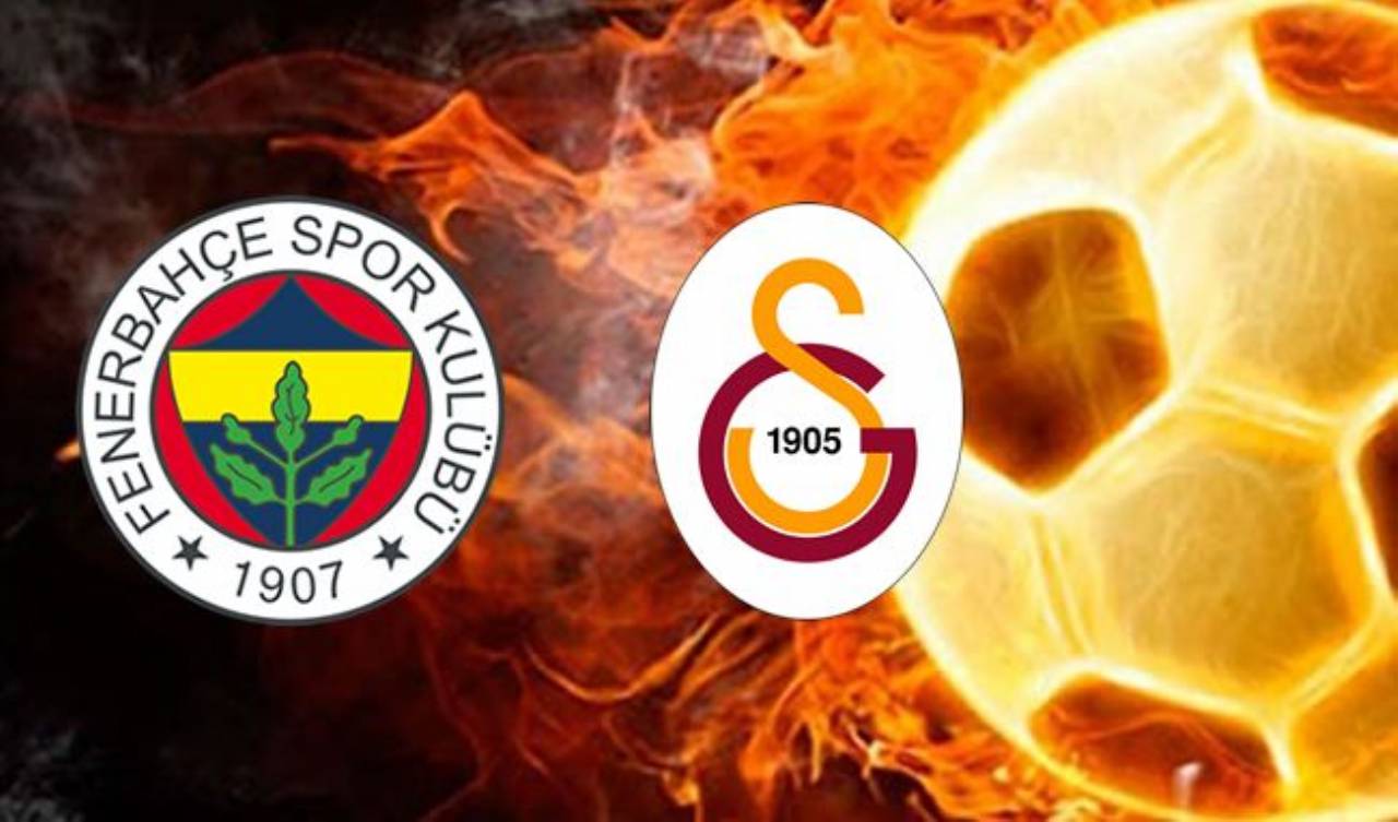 Fenerbahçe Galatasaray Maçı Canlı İzle - FB GS Maçı Kaç Kaç