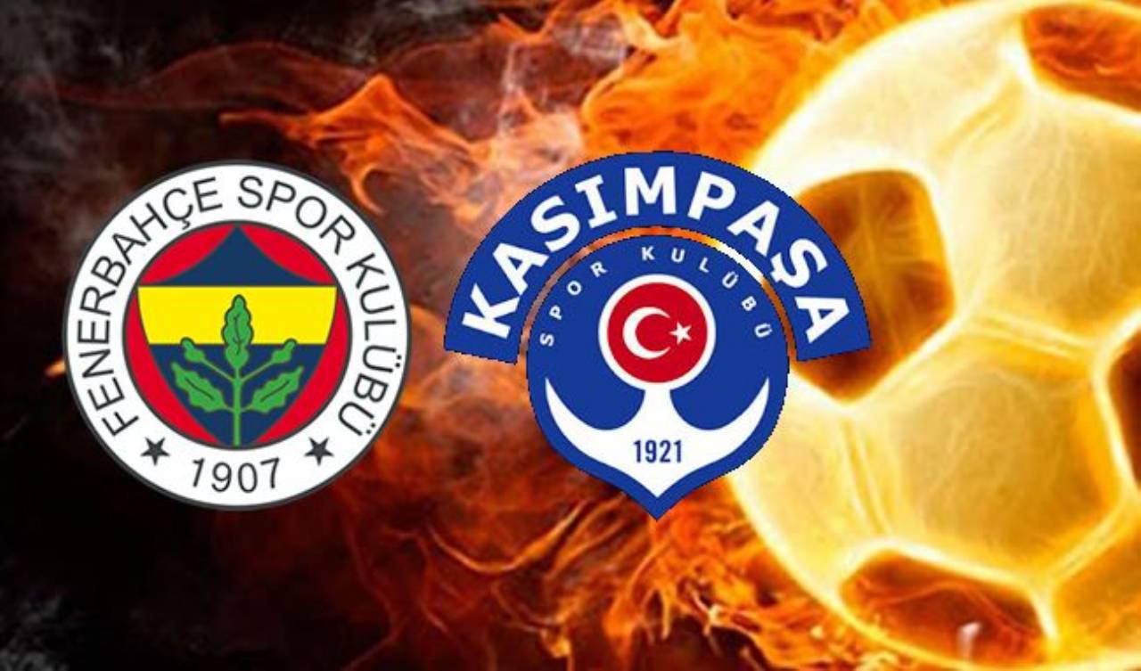 Fenerbahçe Kasımpaşa Maçı Canlı İzle - FB Kasımpaşa Maçı Kaç Kaç