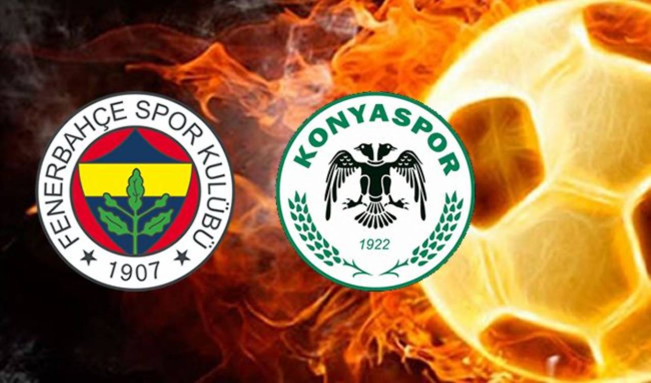 Fenerbahçe Konyaspor Maçı Canlı İzle - FB Konya Maçı Kaç Kaç