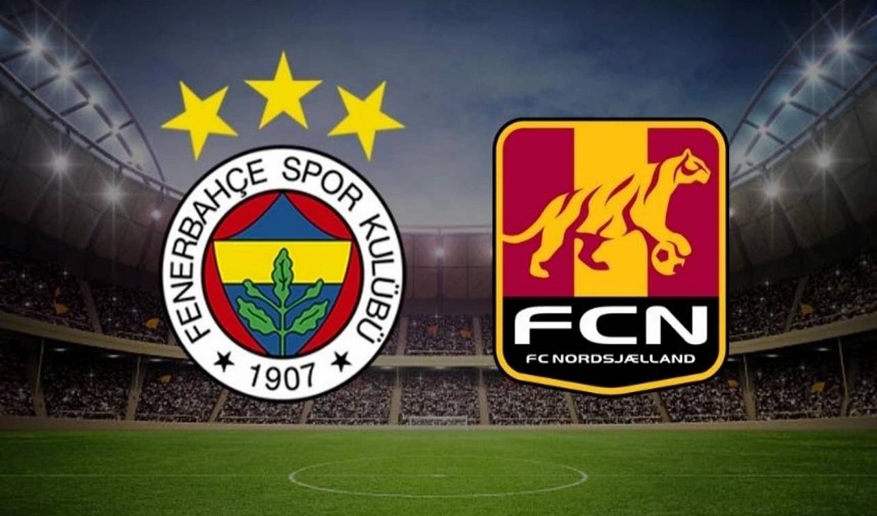 Fenerbahçe Nordsjaelland Maçı Canlı İzle - FB Nordsjaelland Maçı Kaç Kaç