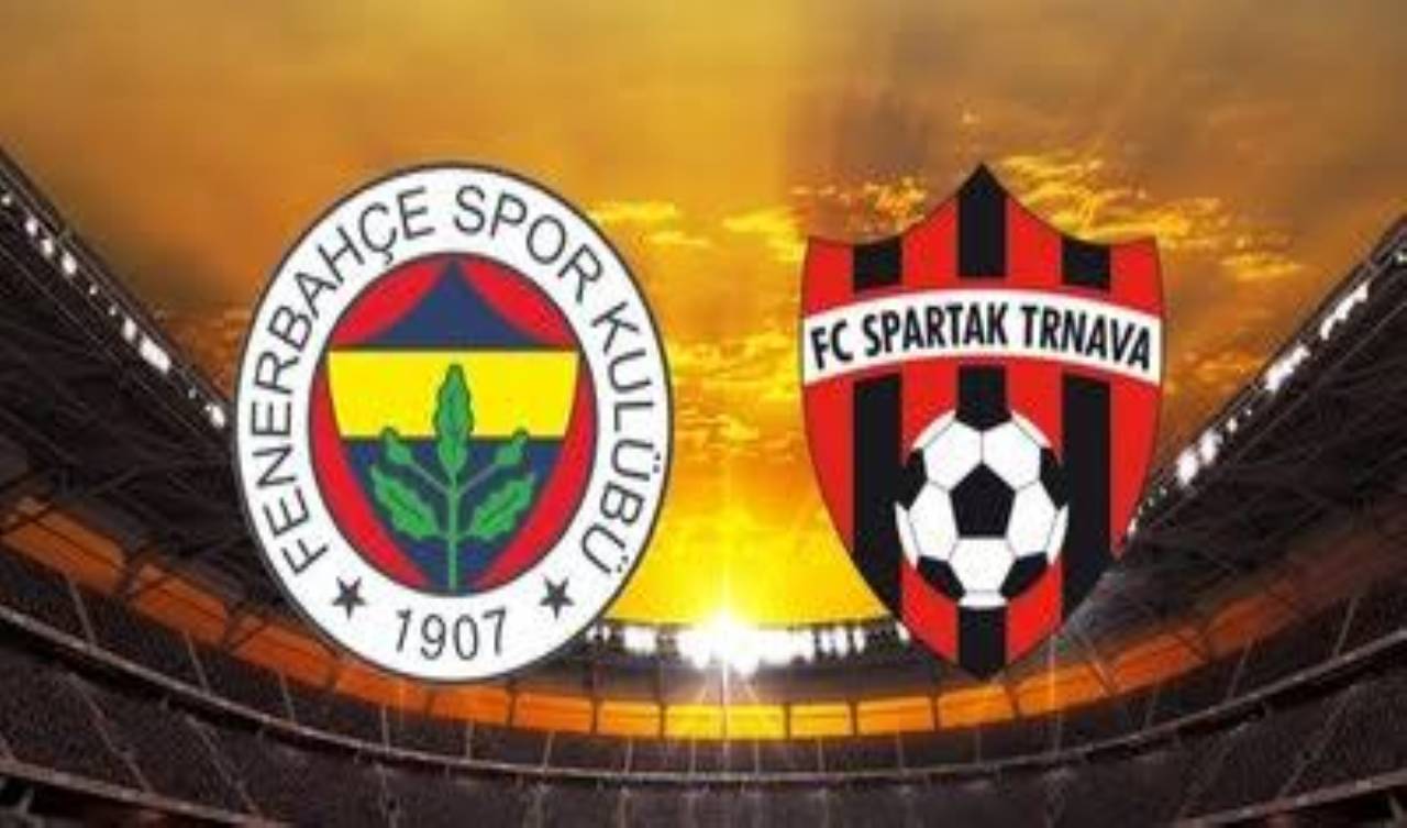 Fenerbahçe Spartak Trnava Maçı Canlı İzle - FB Spartak Trnava Maçı Kaç Kaç