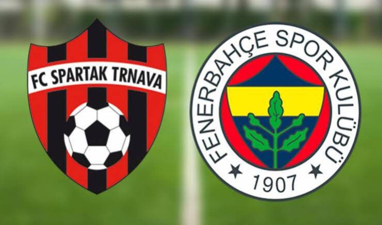 Fenerbahçe Spartak Trnava Maçı Canlı İzle - FB Spartak Trnava Maçı Kaç Kaç