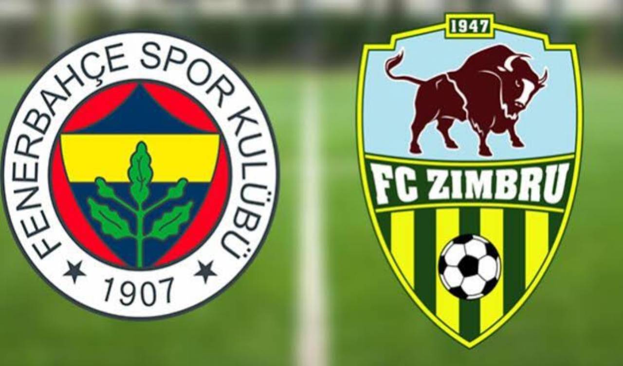 Fenerbahçe Zimbru Maçı Canlı İzle - FB Zimbru Maçı Kaç Kaç