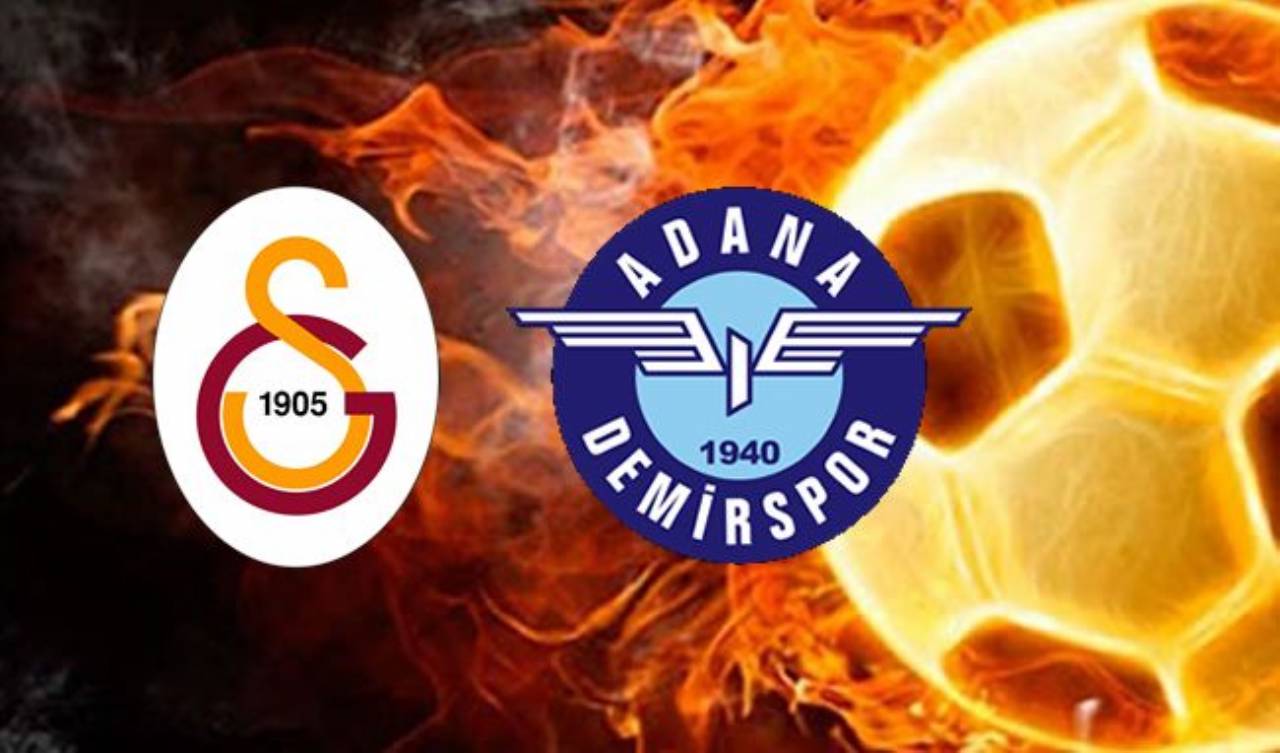 Galatasaray Adana Demirspor Maçı Canlı İzle - GS ADS Maçı Kaç Kaç