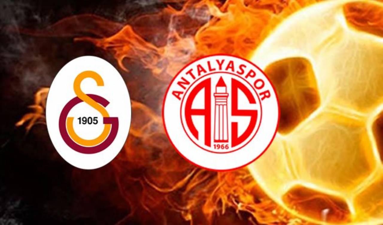 Galatasaray Antalyaspor Maçı Canlı İzle - GS Antalya Maçı Kaç Kaç