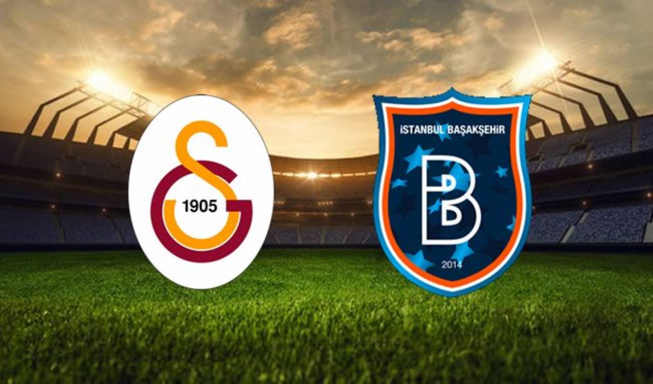 Galatasaray Başakşehir Maçı Canlı İzle - GS Başakşehir Maçı Kaç Kaç