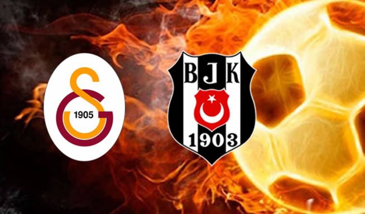 Galatasaray Beşiktaş Maçı Canlı İzle - GS BJK Maçı Kaç Kaç