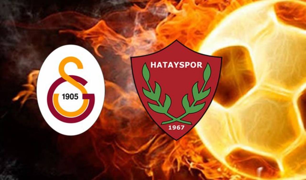 Galatasaray Hatayspor Maçı Canlı İzle - Galatasaray Hatay Maçı Kaç Kaç