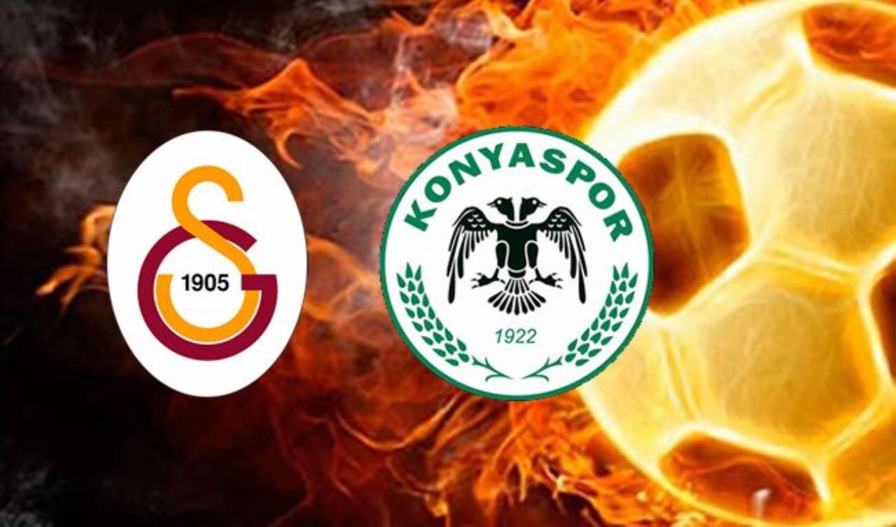 Galatasaray Konyaspor Maçı Canlı İzle - GS Konya Maçı Kaç Kaç