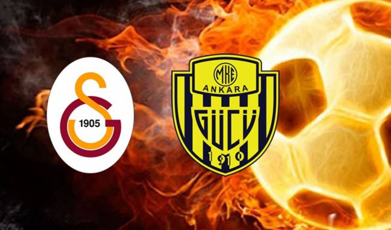 Galatasaray MKE Ankaragücü Maçı Canlı İzle - GS Ankaragücü Maçı Kaç Kaç