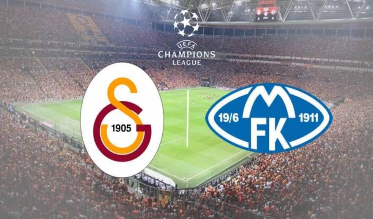 Galatasaray Molde Maçı Canlı İzle - GS Molde Maçı Kaç Kaç